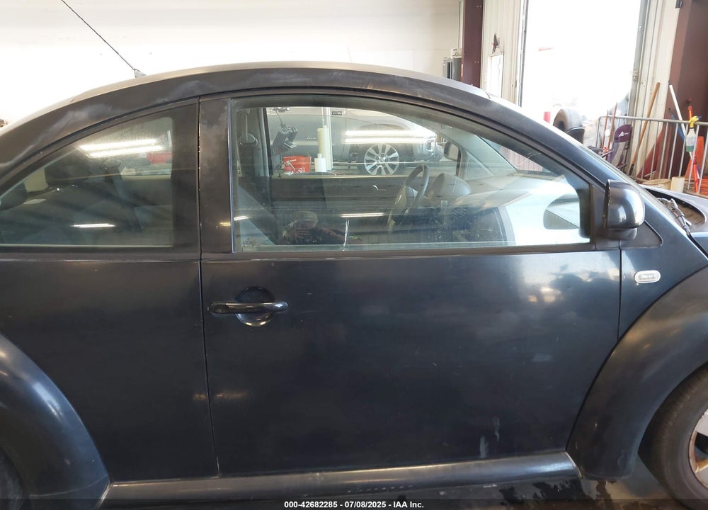 1999 VOLKSWAGEN NEW BEETLE GLS VIN: 3VWCA21C0XM432509