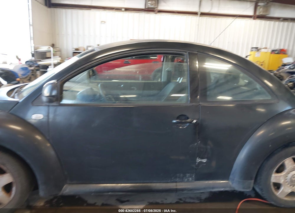 1999 VOLKSWAGEN NEW BEETLE GLS VIN: 3VWCA21C0XM432509