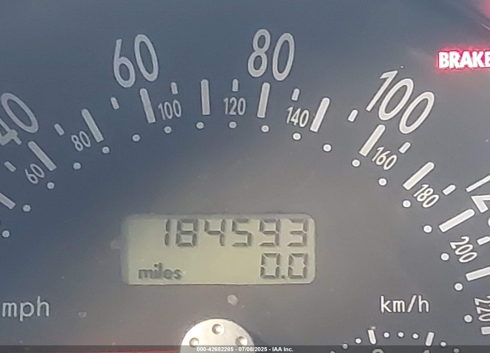 1999 VOLKSWAGEN NEW BEETLE GLS VIN: 3VWCA21C0XM432509