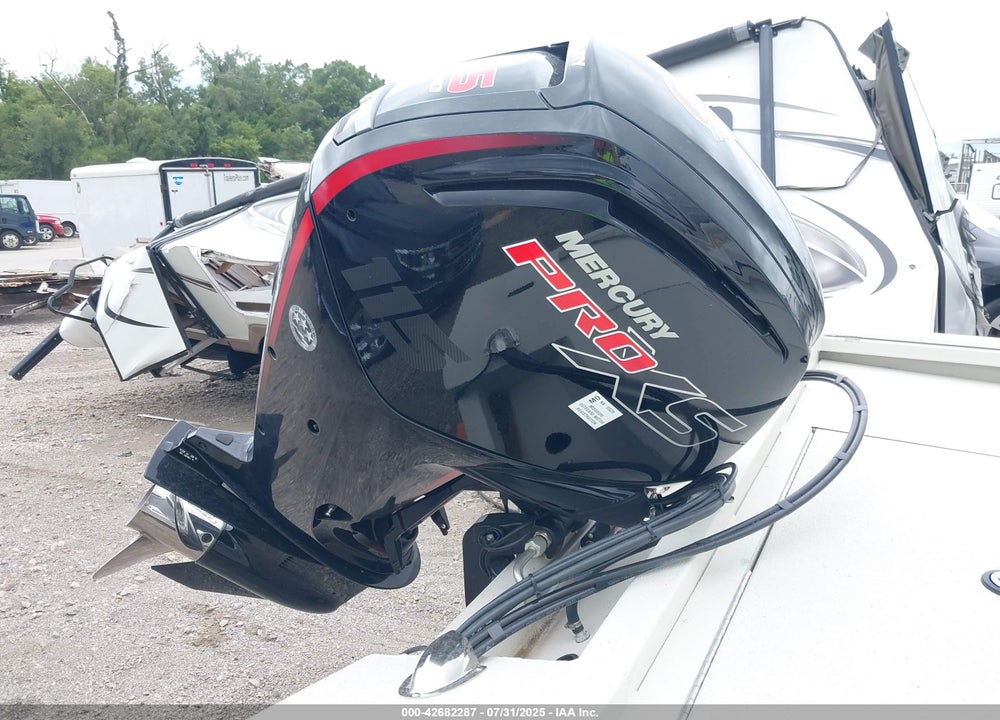 2024 RANGER RB190 VIN: RGR80020K324
