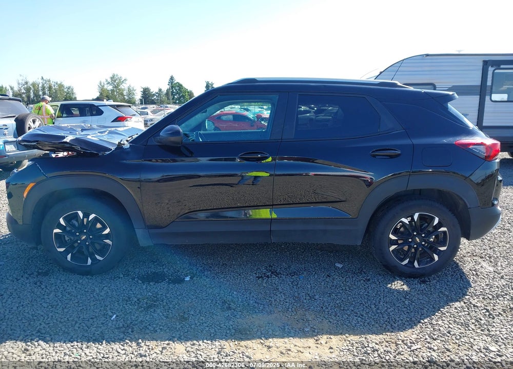 2023 CHEVROLET TRAILBLAZER FWD LT VIN: KL79MPSL2PB125105