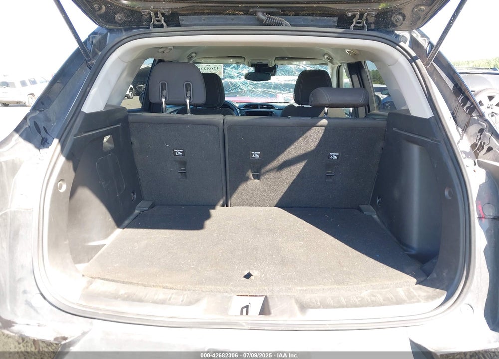 2023 CHEVROLET TRAILBLAZER FWD LT VIN: KL79MPSL2PB125105
