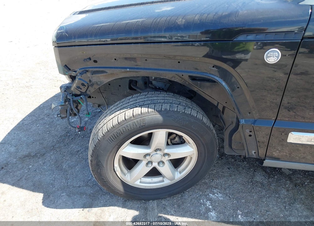 2011 JEEP LIBERTY VIN: 1J4PN5GK3BW534639