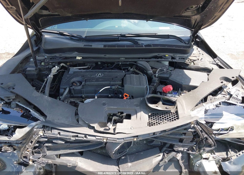 2019 ACURA TLX VIN: 19UUB1F64KA002345