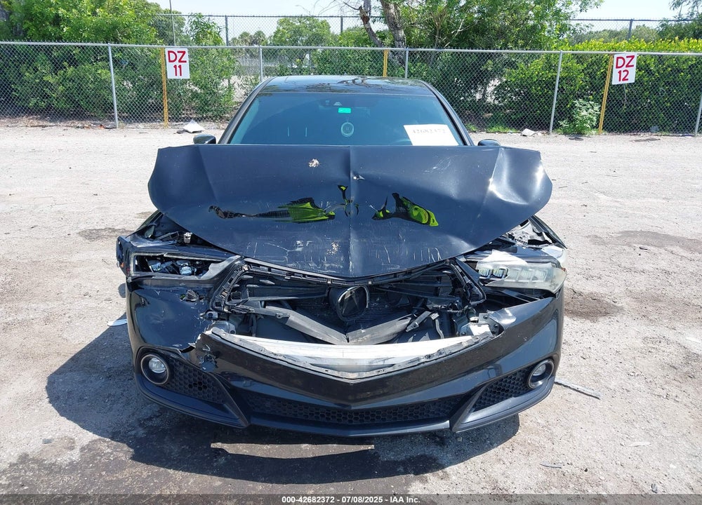 2019 ACURA TLX VIN: 19UUB1F64KA002345