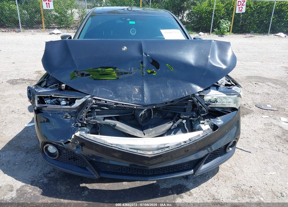 2019 ACURA TLX VIN: 19UUB1F64KA002345