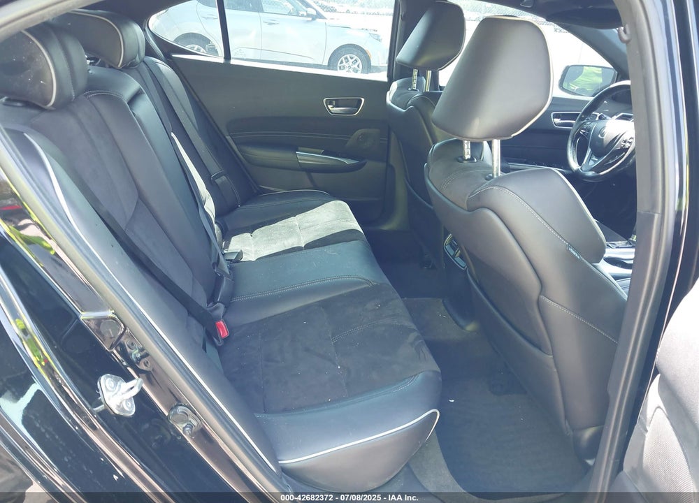 2019 ACURA TLX VIN: 19UUB1F64KA002345