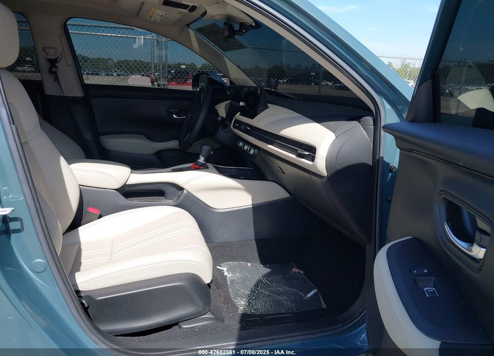 2024 HONDA HR-V 2WD EX-L/2WD EX-L W/O BSI VIN: 3CZRZ1H74RM756293