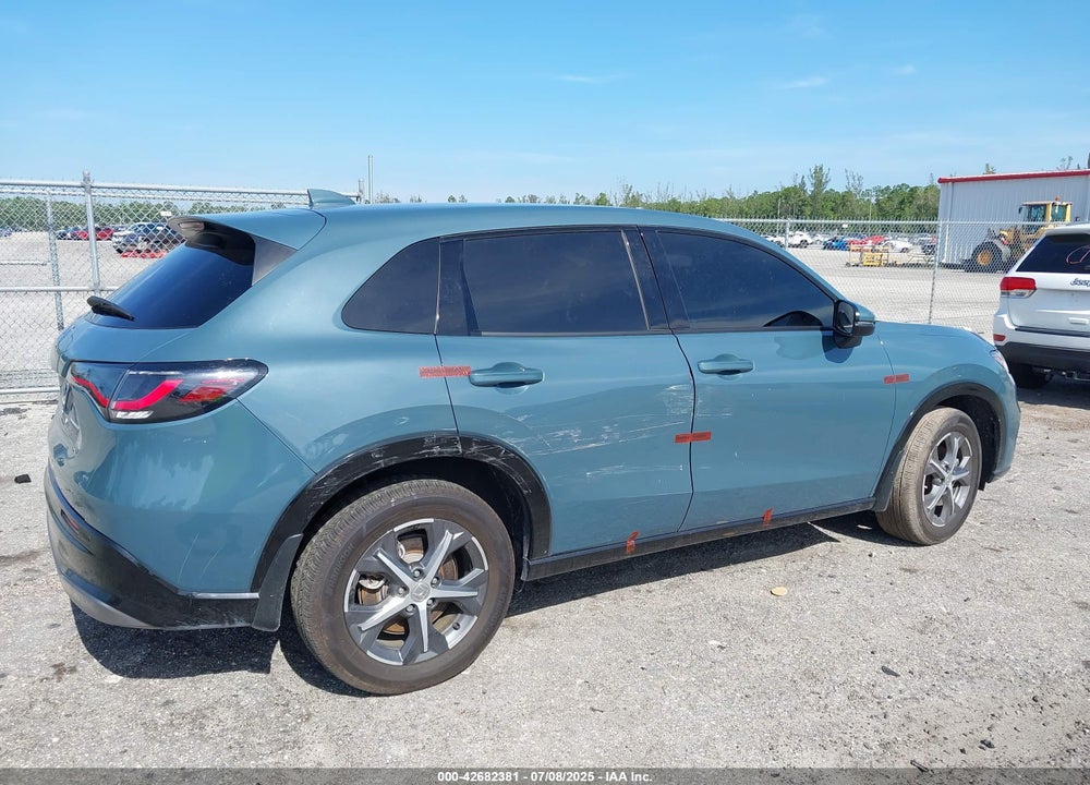 2024 HONDA HR-V 2WD EX-L/2WD EX-L W/O BSI VIN: 3CZRZ1H74RM756293