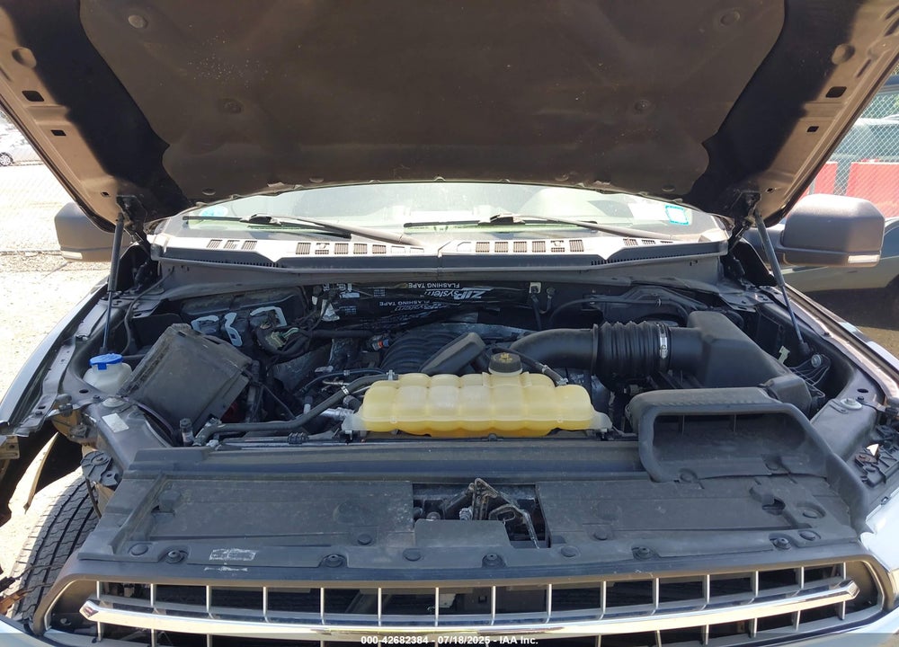 2018 FORD F-150 VIN: 1FTEW1E52JFB61592