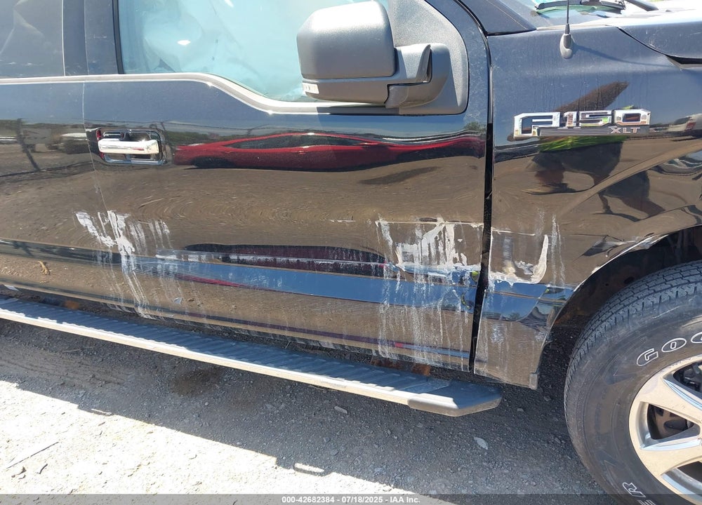 2018 FORD F-150 VIN: 1FTEW1E52JFB61592