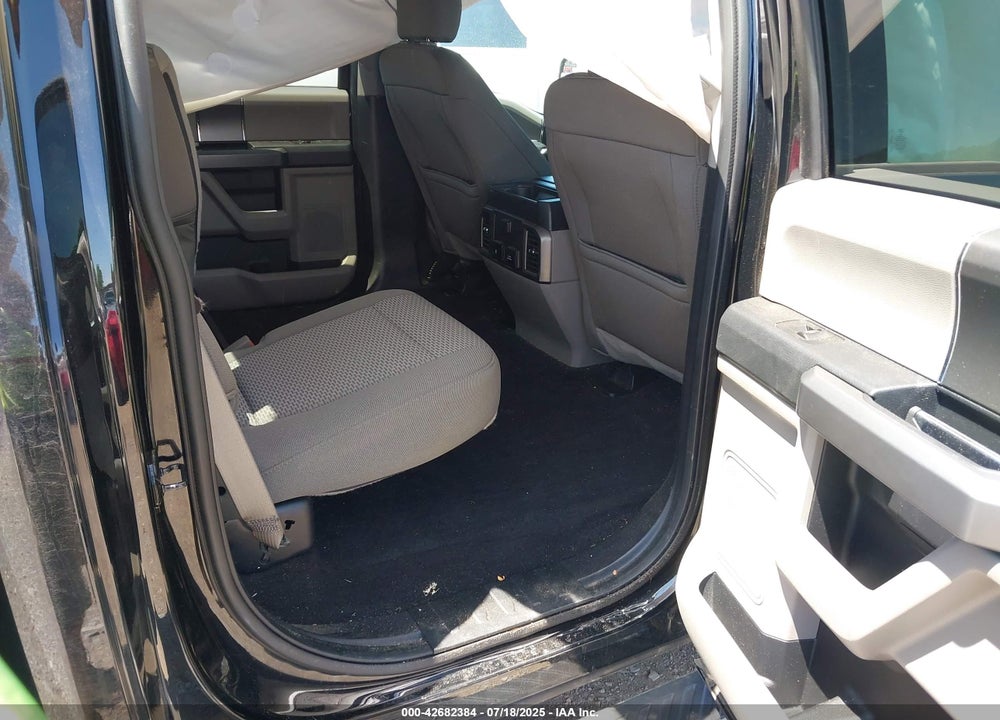 2018 FORD F-150 VIN: 1FTEW1E52JFB61592