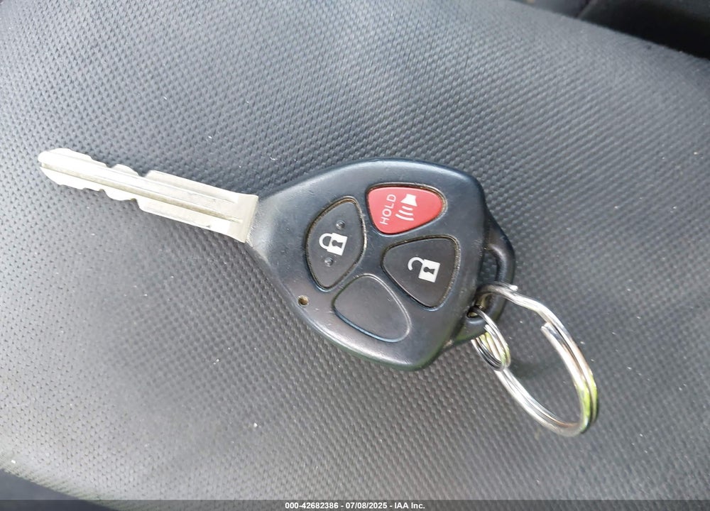 2012 SCION XB VIN: JTLZE4FE8CJ021085