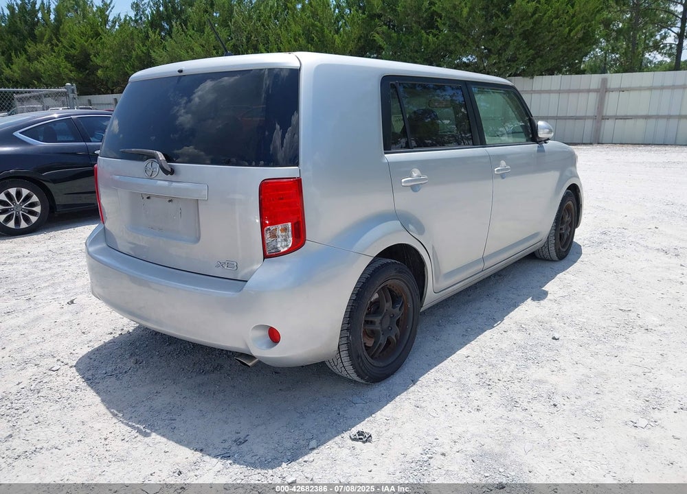 2012 SCION XB VIN: JTLZE4FE8CJ021085