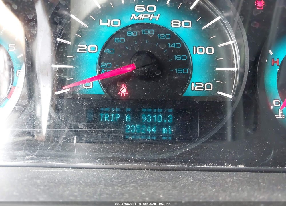 2010 FORD FUSION SPORT VIN: 3FAHP0KCXAR165213