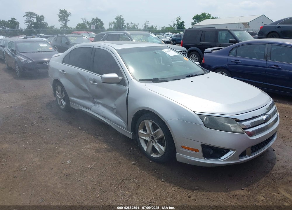 2010 FORD FUSION SPORT VIN: 3FAHP0KCXAR165213