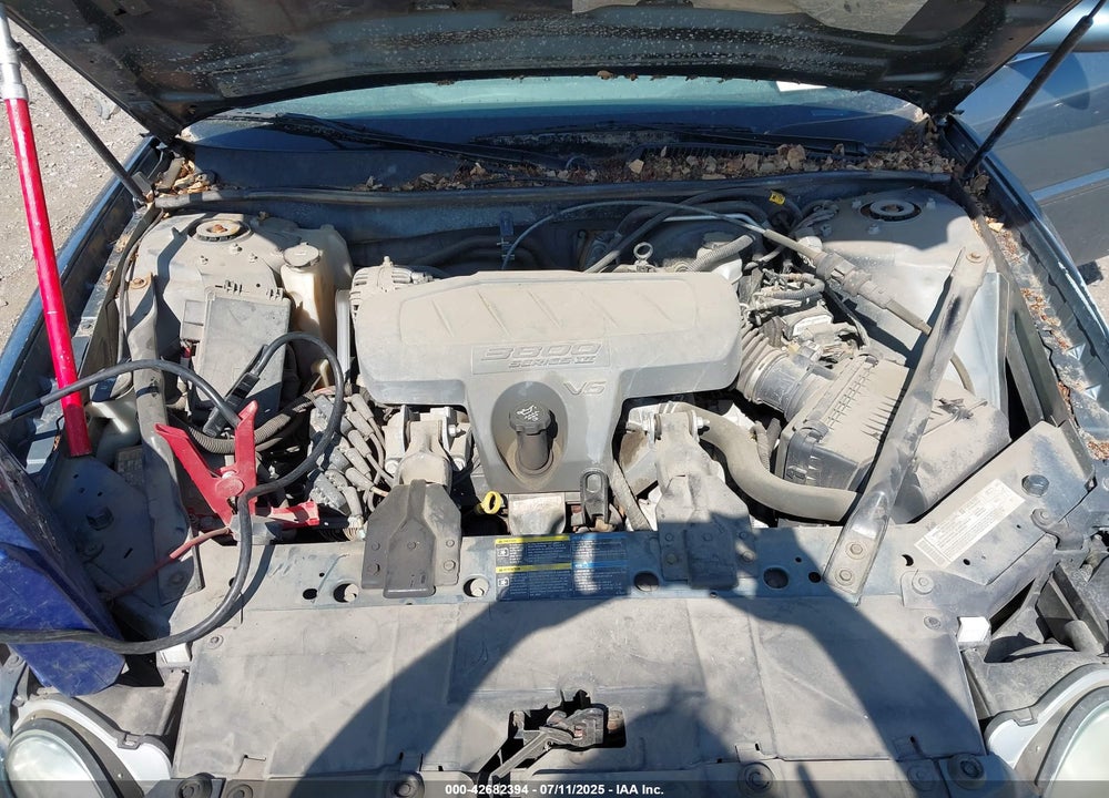 2006 BUICK LACROSSE VIN: 2G4WC582261244553