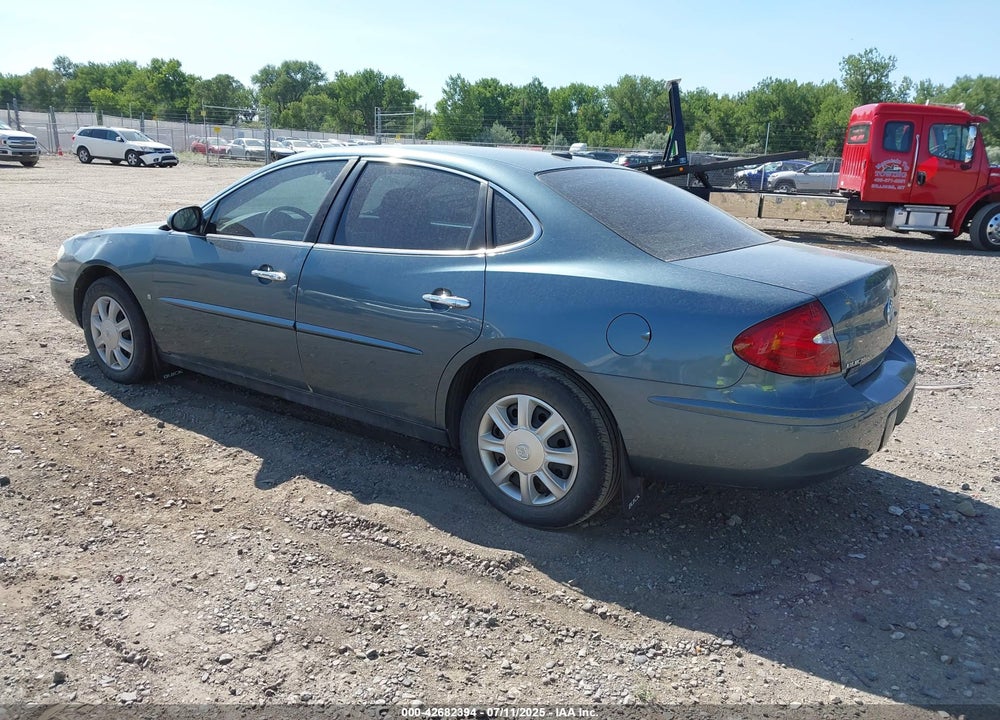 2006 BUICK LACROSSE VIN: 2G4WC582261244553