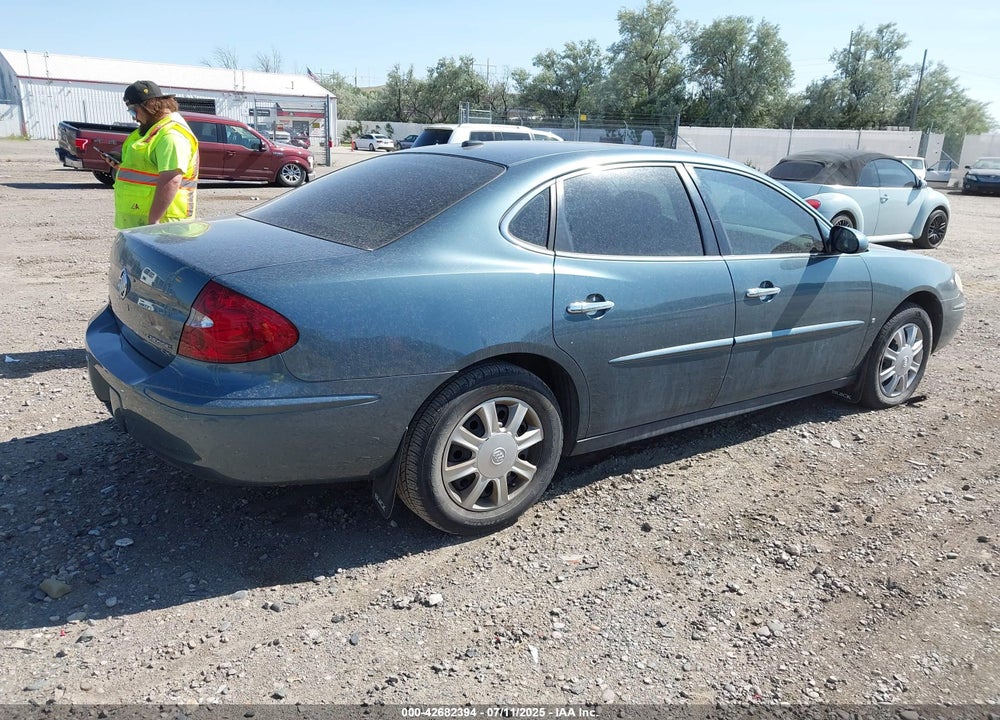 2006 BUICK LACROSSE VIN: 2G4WC582261244553