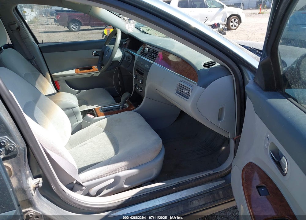 2006 BUICK LACROSSE VIN: 2G4WC582261244553