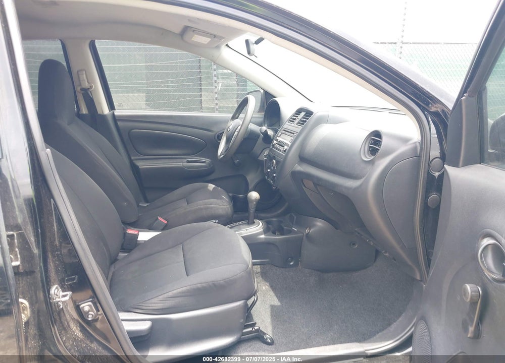 2017 NISSAN VERSA 1.6 S+ VIN: 3N1CN7AP4HL856972