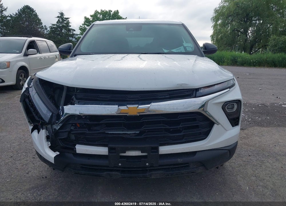 2024 CHEVROLET TRAILBLAZER AWD LS VIN: KL79MNSL5RB160504