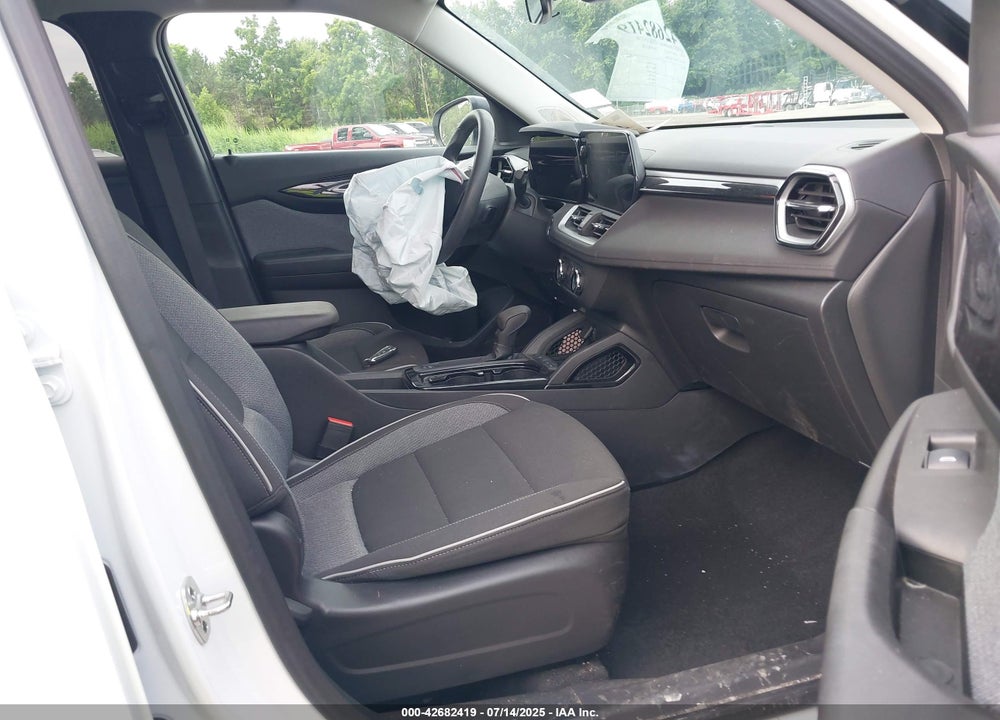 2024 CHEVROLET TRAILBLAZER AWD LS VIN: KL79MNSL5RB160504
