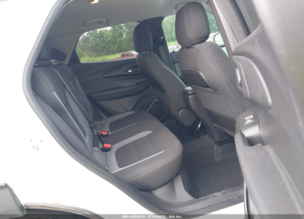 2024 CHEVROLET TRAILBLAZER AWD LS VIN: KL79MNSL5RB160504