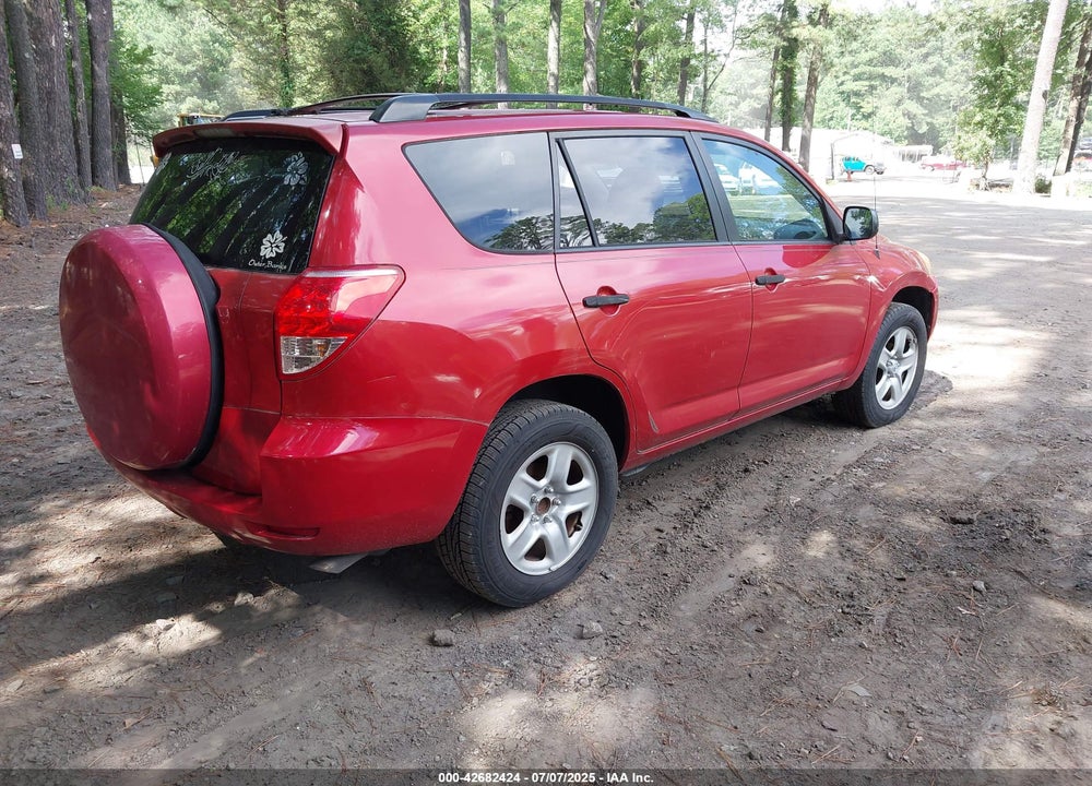 2007 TOYOTA RAV4 VIN: JTMZD33V375038713