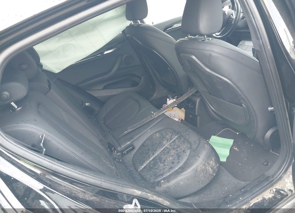 2018 BMW X2 VIN: WBXYJ5C32JEF73754