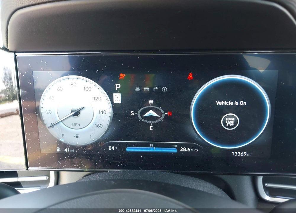 2025 HYUNDAI ELANTRA SEL CONVENIENCE VIN: KMHLS4DG2SU905790