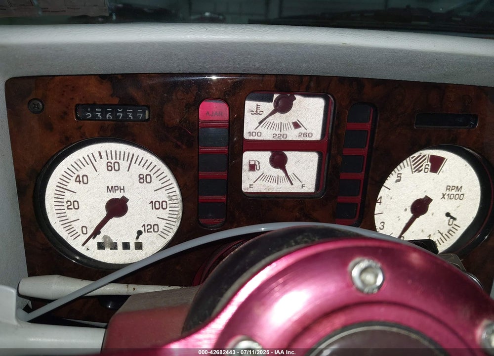 1988 PONTIAC FIERO GT VIN: 1G2PG1198JP202997