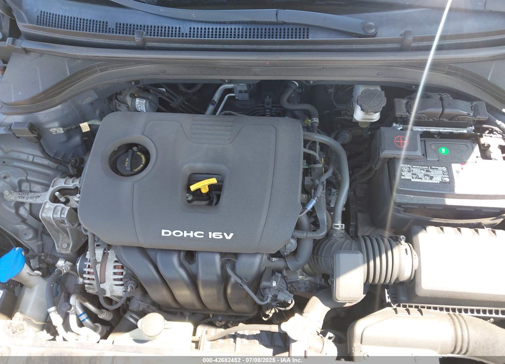 2018 HYUNDAI ELANTRA VIN: KMHD84LF9JU567203