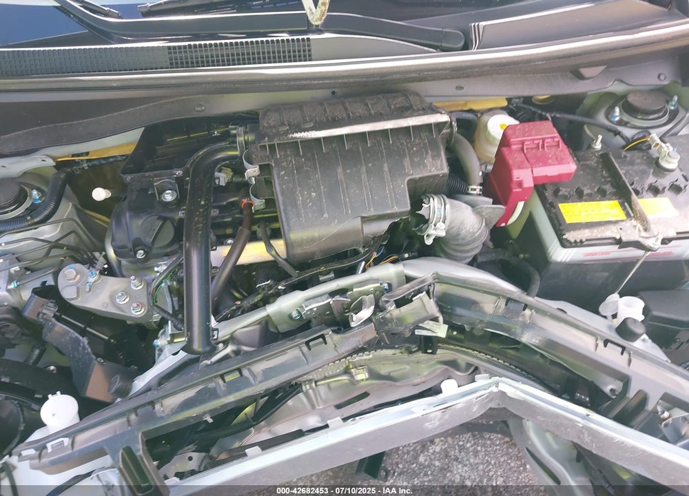 2024 MITSUBISHI MIRAGE VIN: ML32AUHJ9RH033557