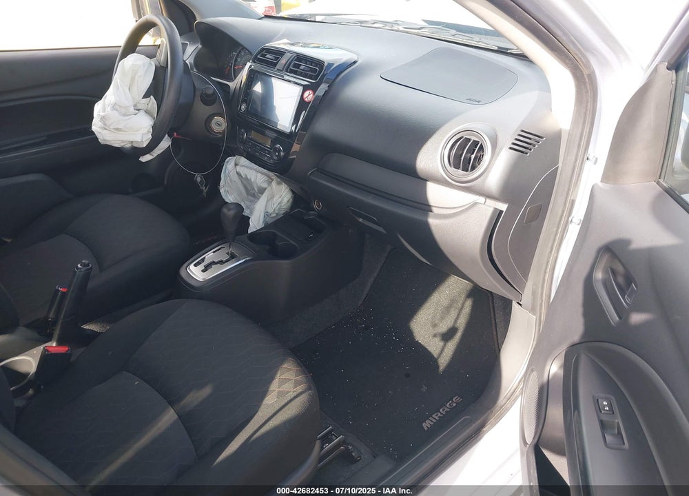 2024 MITSUBISHI MIRAGE VIN: ML32AUHJ9RH033557