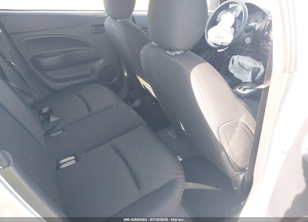 2024 MITSUBISHI MIRAGE VIN: ML32AUHJ9RH033557