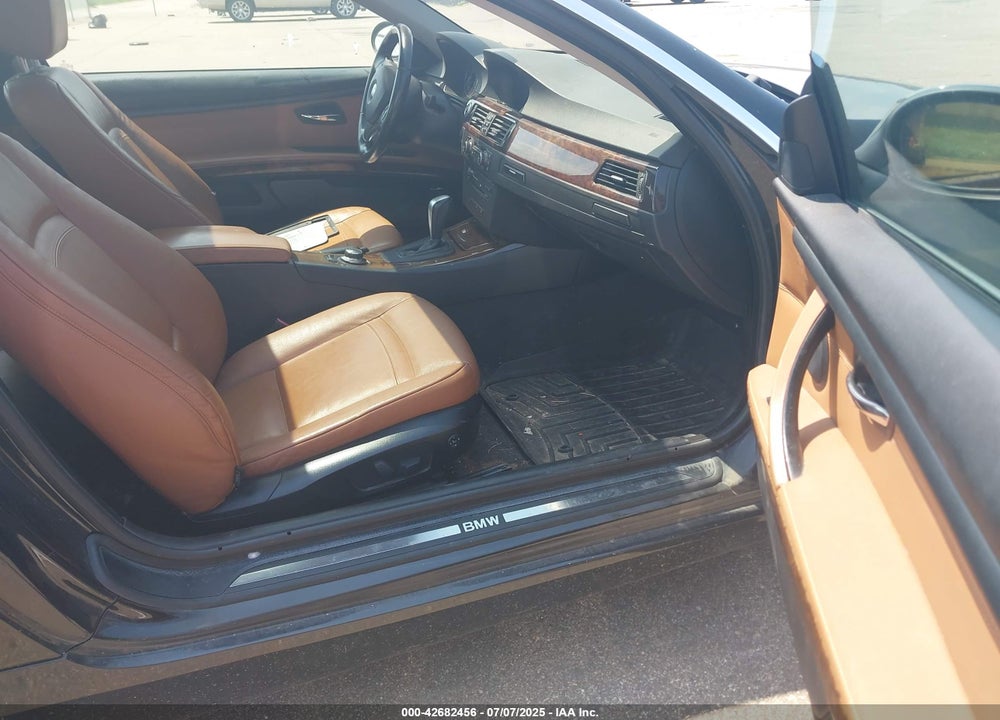 2007 BMW 328XI VIN: WBAWC33567PD06941
