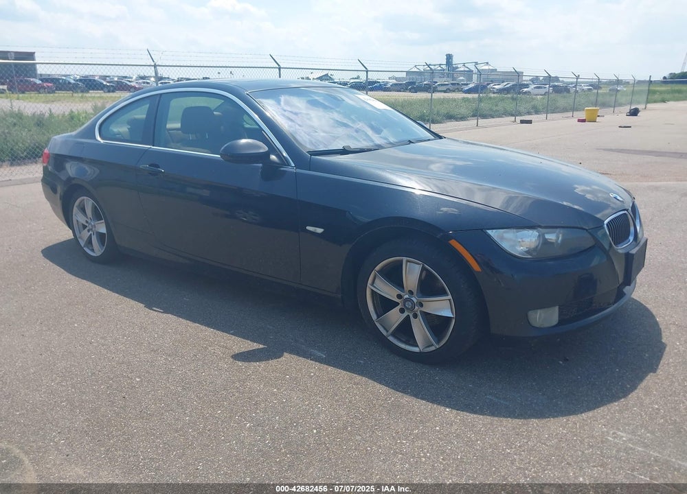 2007 BMW 328XI VIN: WBAWC33567PD06941