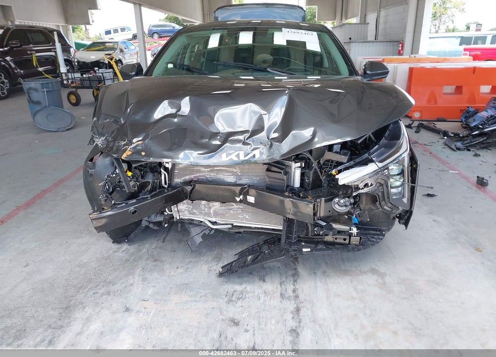 2025 KIA K4 VIN: 3KPFU4DE6SE126613
