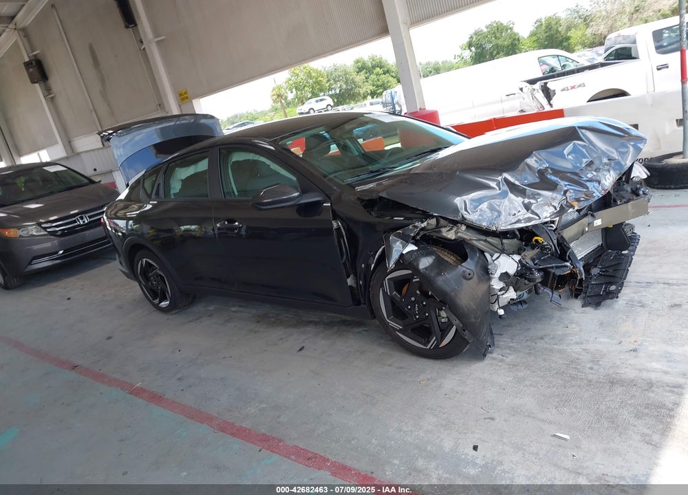 2025 KIA K4 VIN: 3KPFU4DE6SE126613