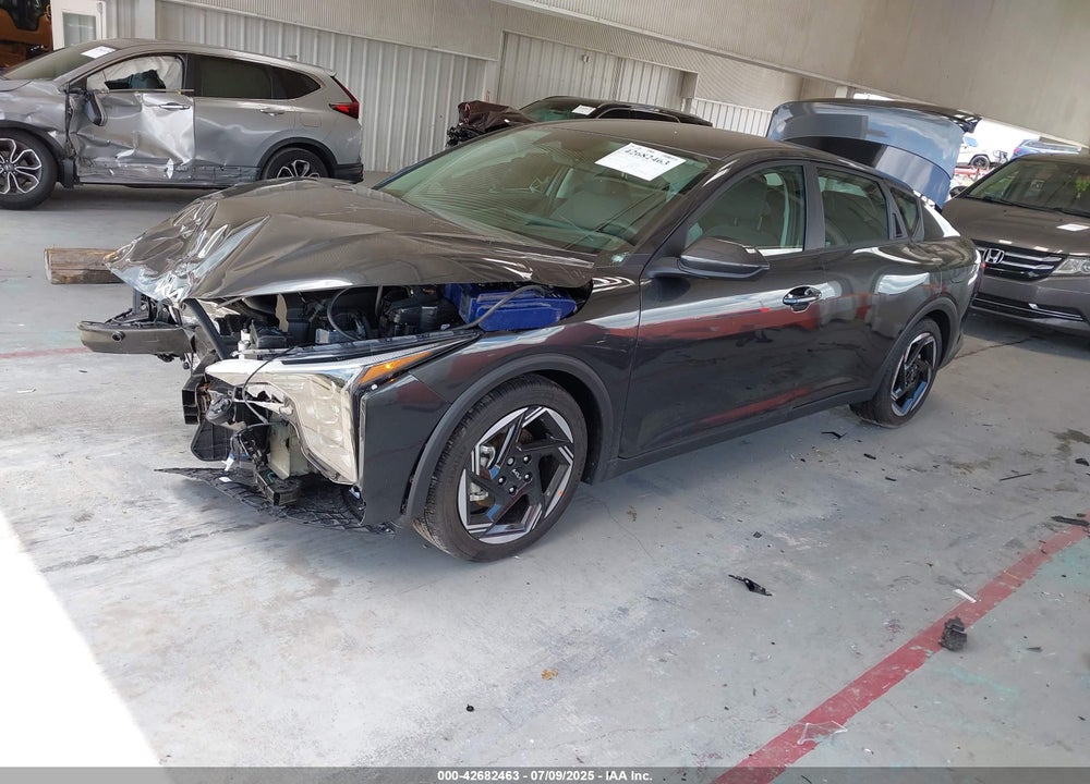 2025 KIA K4 VIN: 3KPFU4DE6SE126613