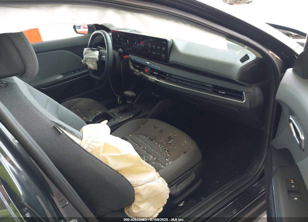 2025 KIA K4 VIN: 3KPFU4DE6SE126613