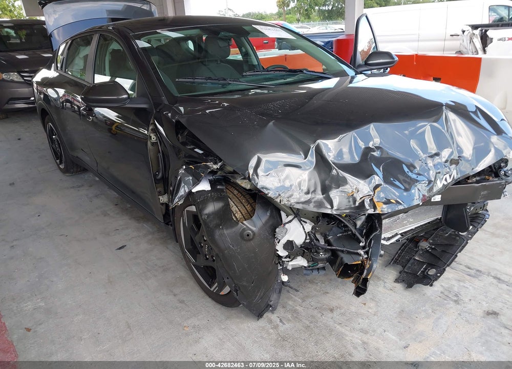 2025 KIA K4 VIN: 3KPFU4DE6SE126613