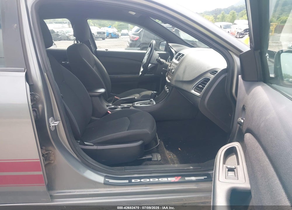 2011 DODGE AVENGER VIN: 1B3BD1FB4BN617226