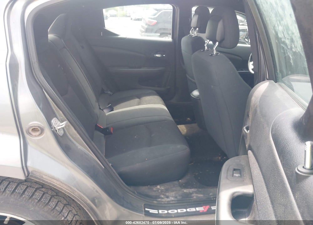 2011 DODGE AVENGER VIN: 1B3BD1FB4BN617226