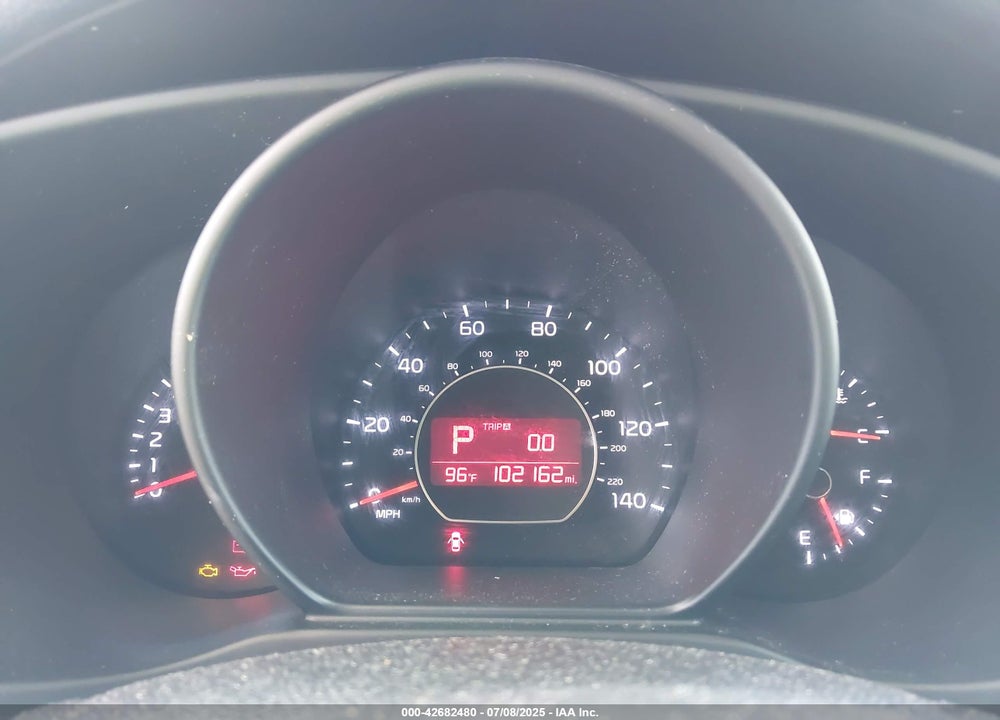 2018 KIA SOUL VIN: KNDJN2A28J7621836