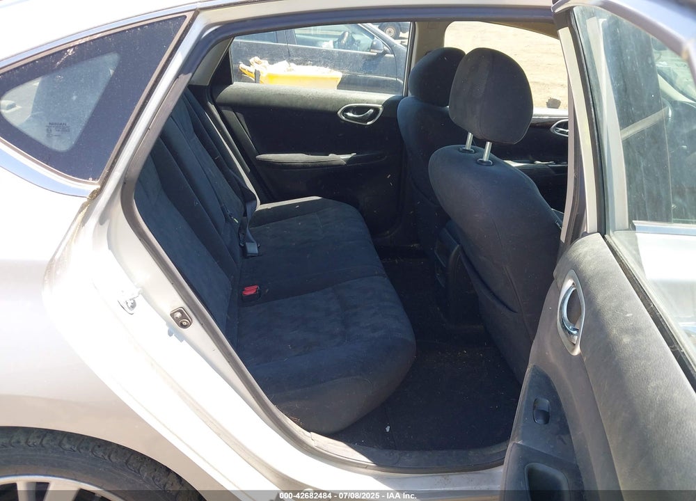 2013 NISSAN SENTRA VIN: 3N1AB7AP4DL623068