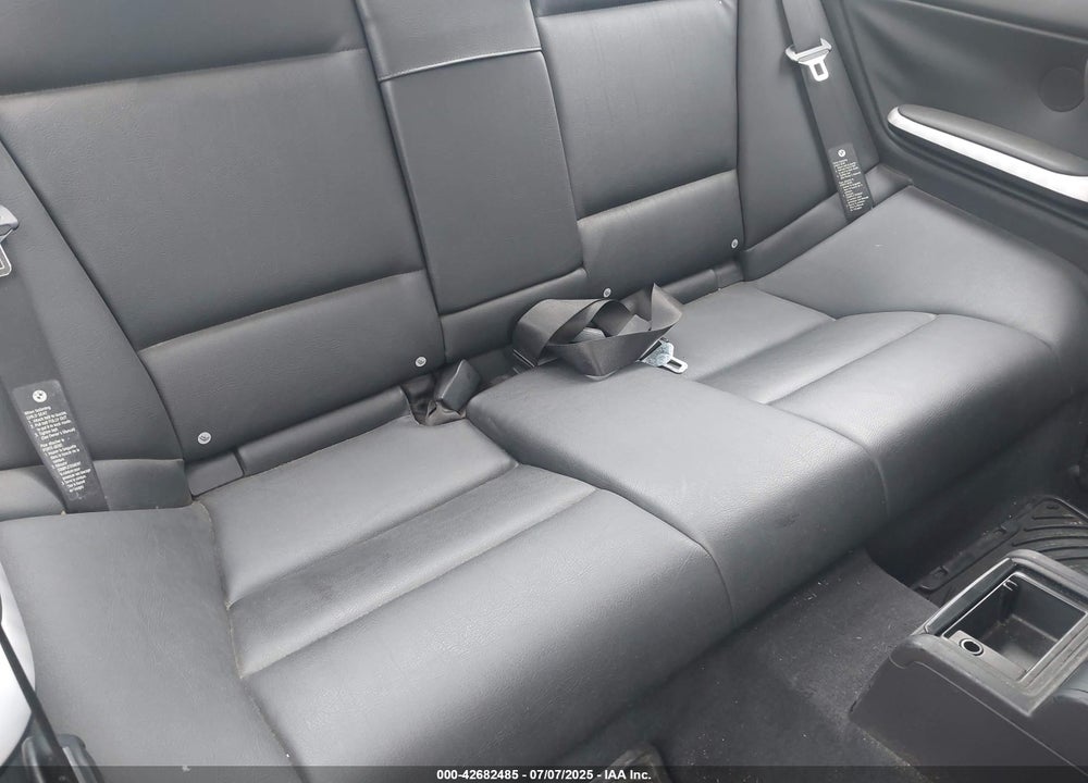 2006 BMW 325CI VIN: WBABD33486JY99882