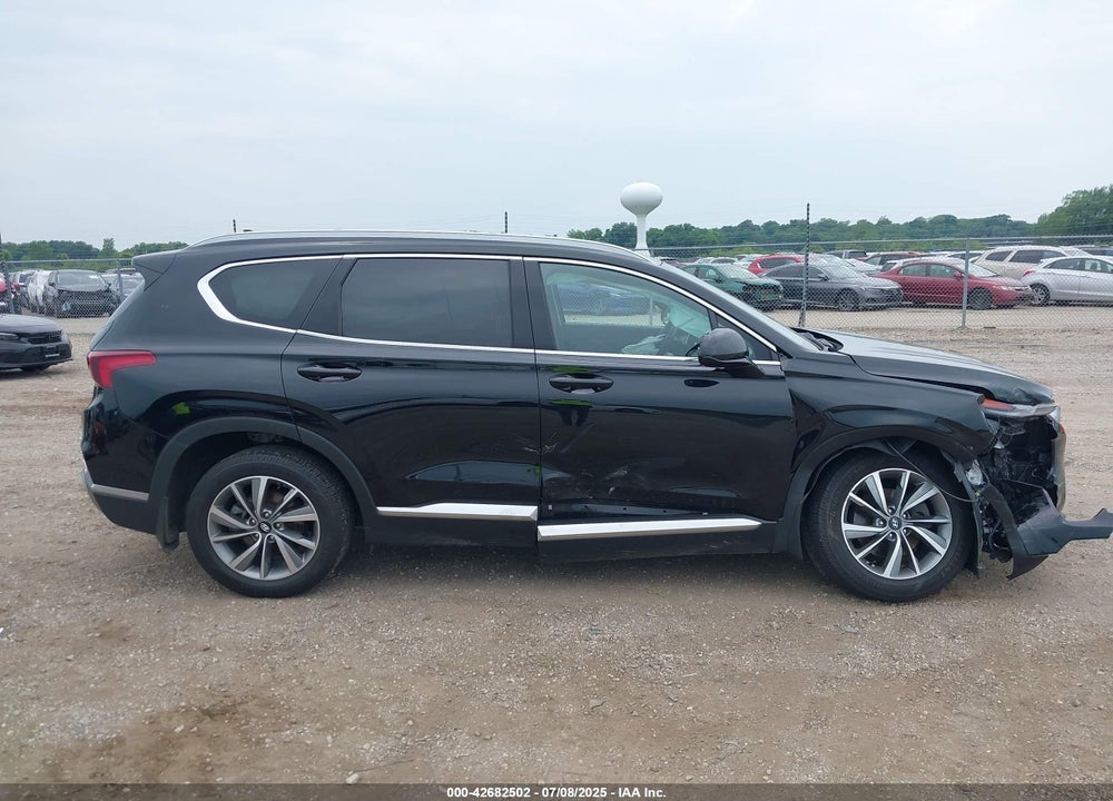 2020 HYUNDAI SANTA FE VIN: 5NMS33AD1LH252332