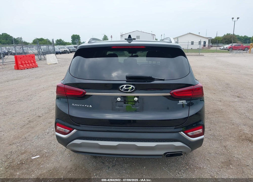 2020 HYUNDAI SANTA FE VIN: 5NMS33AD1LH252332